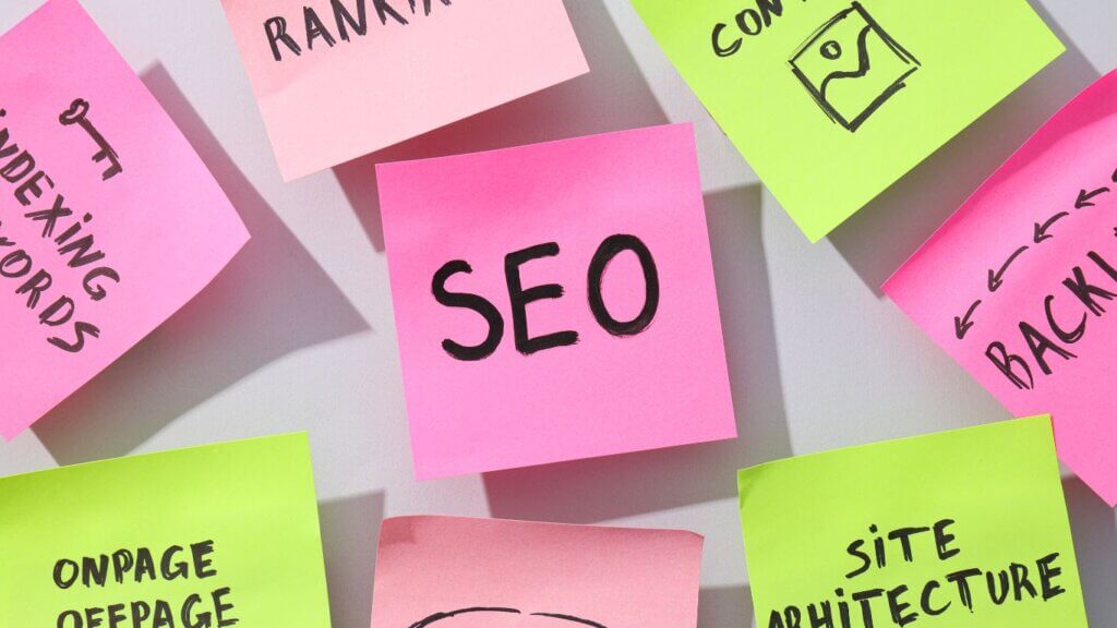 Wie wird Webdesign die SEO-Rankings im Jahr 2025 beeinflussen?